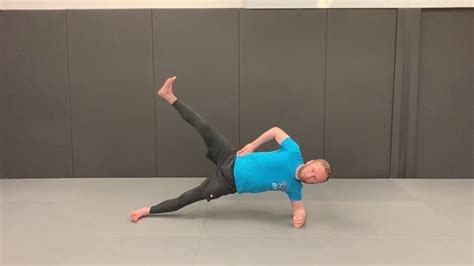 Side Plank With Leg Lift Youtube