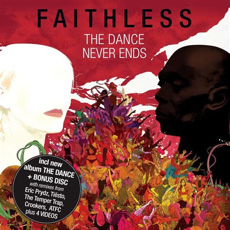 Press Play Faithless The Dance Never Ends Remix 2010