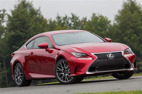 The rc is designated as the xc10 series. In Depth: Lexus RC 350 F Sport - what's in it? - ForceGT.com