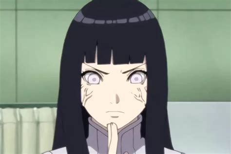 10 Jutsu Terkuat Hinata Hyuga Dalam Serial Anime Naruto Salah Satu