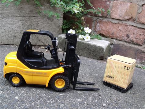 Rc Review 120th Scale Mini Rc Forklift Truck