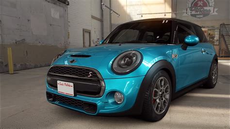 Csr racing mini cooper s