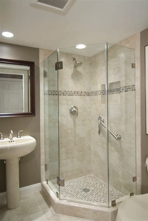 They're compact, practical, and leave plenty of room for other fittings and pieces of furniture. 50 Small Bathroom & Shower Ideas | Increase Space Design ...
