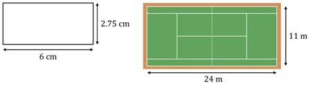 Scale Drawings Worksheets Questions And Revision Mme