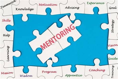 Qualities Of A Great Mentor