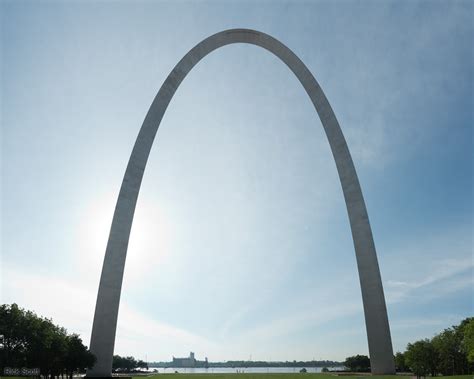 Photo Gateway Arch St Louis Missouri