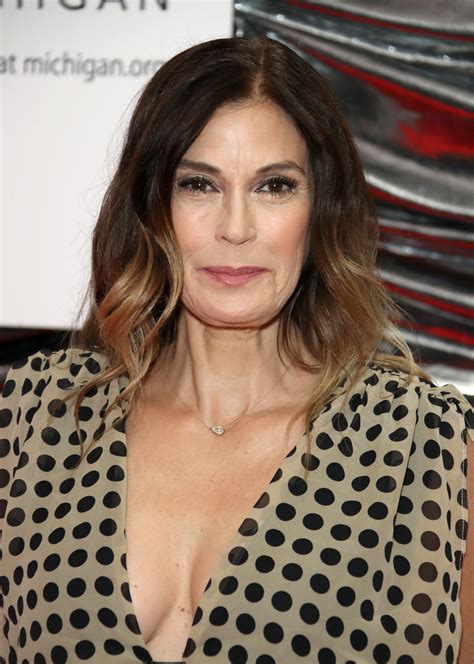 Teri Hatcher Opens Up About Posing In A Bikini ‘heres Who I Am At 55