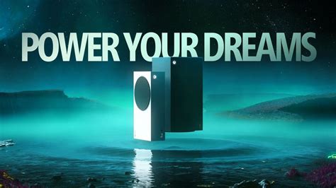 Xbox Series X Un Nuovo Trailer Della Serie Power Your Dreams In Arrivo