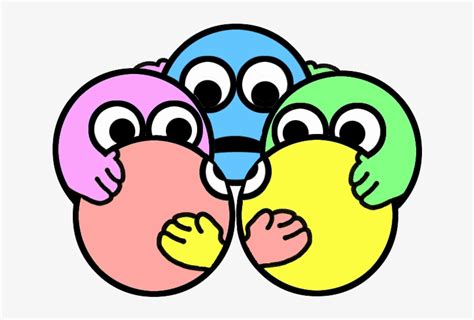 Hugging Emoji Animated Emoji For Group Hug Free Transparent Png