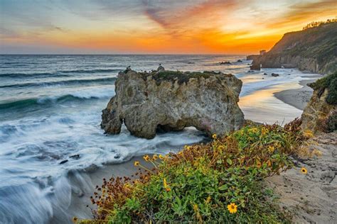 Visit The 10 Best Beaches In Los Angeles California