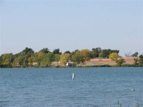 Rarely Does A Lake View Building Site In Southwestern Kansas