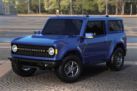 Starting Price For 2021 Ford Bronco Specs Redesigned Best Suv Specs