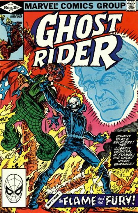 Ghost Rider Vol 2 72 Marvel Database Fandom