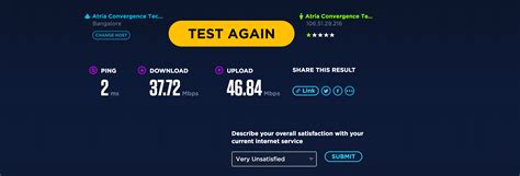 Speedtest net is a free and reliable internet speedtest tool which helps to test your internet speed from your mobile, desktop, laptop and tablet devices for both broadband and mobile data internet. Ookla's New Internet Speed Test Site in HTML5 — Faster And ...