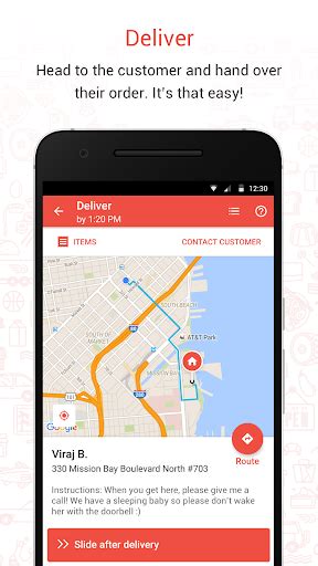How to become a doordash dasher? Download Dasher for PC