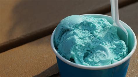 Discover The Flavor Of Blue Moon Ice Cream