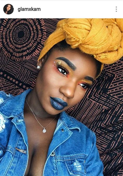 19 Black Makeup Artists That Are Making Their Mark Shoppe Black