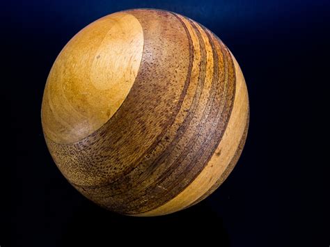 Free Images Light Wood Circle Close Up Sphere Planet Shape