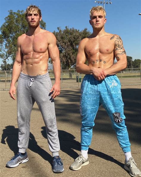 Logan Paul And Jake Paul How Did The Brothers Become Boxing Champions Film Daily