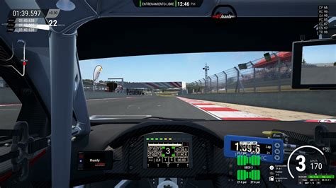 Honda NSX GT3 Evo Kyalami RACE SETUP Assetto Corsa Competizione YouTube