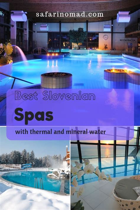 Best Spas In Slovenia Luxury Travel With Safari Nomad Best Spa