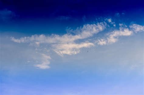 Blue Cloudy Sky During Daytime A Cool Picture For