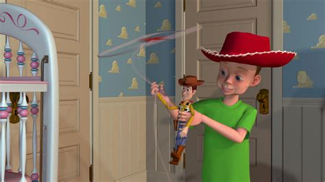 Toy Story Andy Movieden
