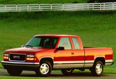 1997 Gmc 2500 Hd Club Coupe Price Value Ratings And Reviews Kelley