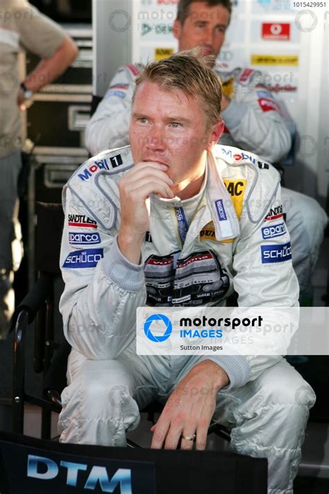 Mika Hakkinen Fin Sport Edition Amg Mercedes Watches The