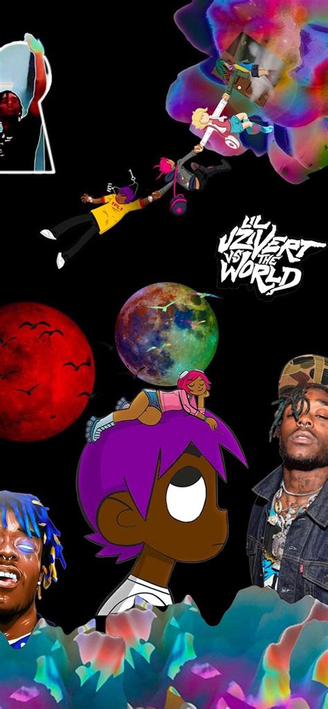 Theo wargo/getty images for tidal. Pin on L U V i s i o n - Lil Uzi Vert wallpapers
