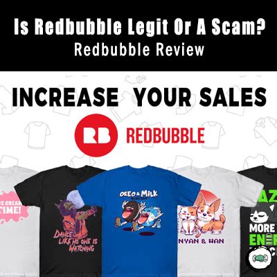 Is Redbubble Legit Or A Scam Redbubble Review Themoneycircle Com