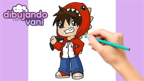 En nuestra web encontrarás todas las podrás pintar cualquier cosa que imagines en este estilo de dibujo, pero con el magnífico aliciente de la vida. COMO DIBUJAR RAPTORGAMER KAWAII - DIBUJOS IMAGENES FACILES ...