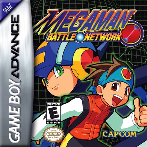 Saga Megaman: Megaman Battle Network 1 (GBA) | La Ratomaquia de Daman_1985