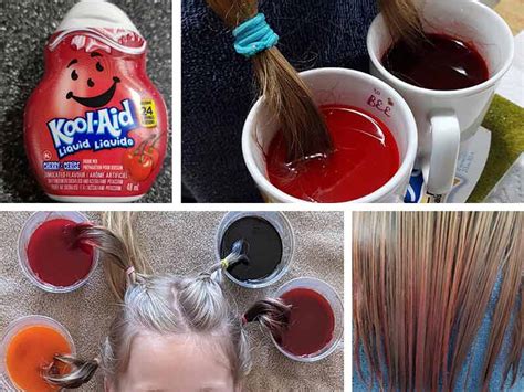 How To Dye Hair With Kool Aid The Winning Tactics