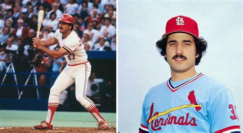 Keith Hernandez Elected To St Louis Cardinals Hall Of Fame