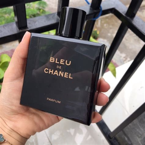 Introducir Imagen Chanel Eau De Parfum Blue Thcshoanghoatham Badinh Edu Vn