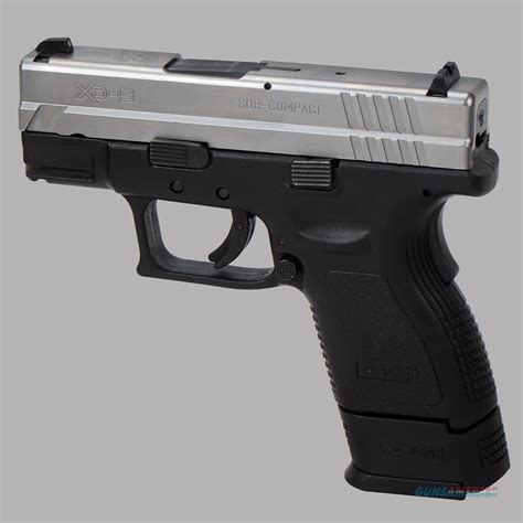 Springfield Armory 9mm Xd9 Pistol For Sale At 928722006
