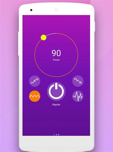 The 6 Best Vibrator Apps For Private Massages Ios And Android Phones