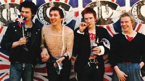 Sex Pistols 7677 Il Cofanetto Della Ribellione Del Punk Rock Imusicfun