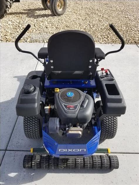 Dixon Speedztr 36 Mower Nex Tech Classifieds