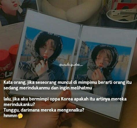 Pin oleh _jiminienaesarang yoonbin di quotes | Ungkapan lucu, Kata-kata motivasi, Teks lucu