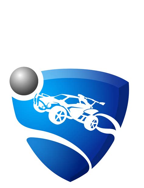 Rocket League Logo Png Rocket League Logo Decal Playerunknowns