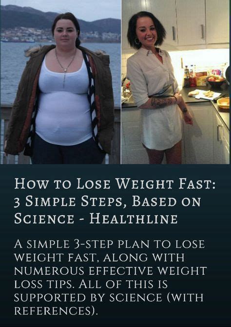 How To Weight Loss Fast How To Lose Weight Fast 3 Simple Steps