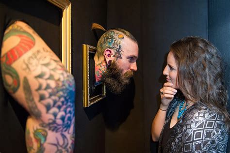 Worlds First Human Gallery Of Tattoos Opens In The Uk Mirror Online