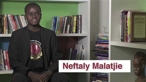 Neftaly Malatjie 2013 Anzisha Prize Finalist Anzisha Prize