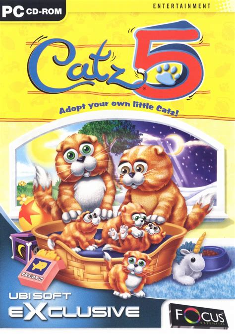 Catz 5 Old Games Download