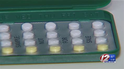 After Scotus Ruling Ri Lawmakers Seek To Protect Birth Control