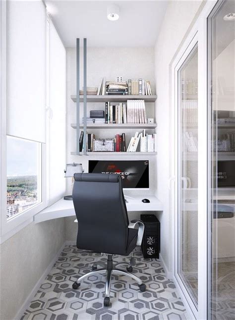 10 Ideas For A Small Office