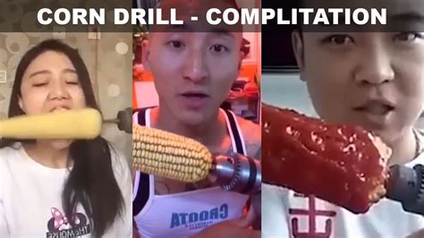 corn drill challenge best complitation mega fails youtube