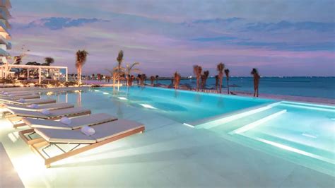 Sls Cancun Cancun Sls Cancun Hotel And Residences